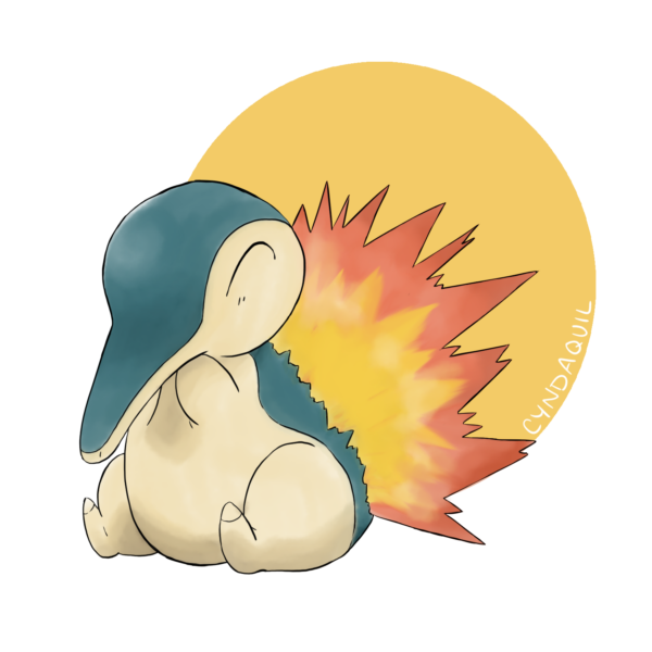 Fire Mouse