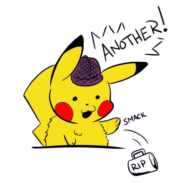 Detective Mouse