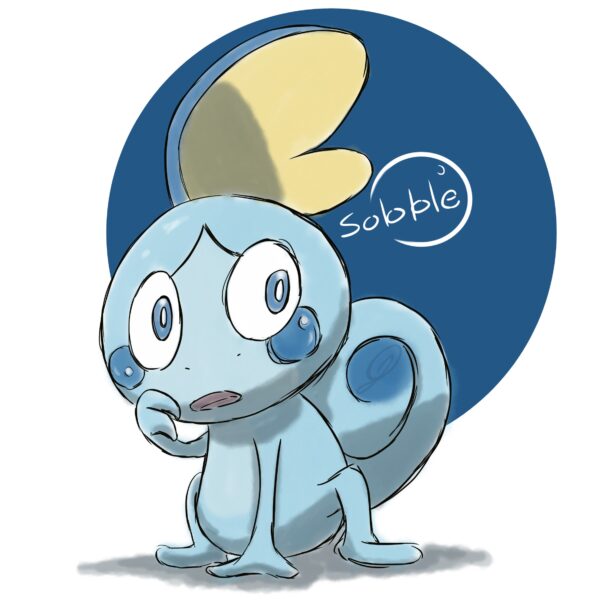 Water Lizard