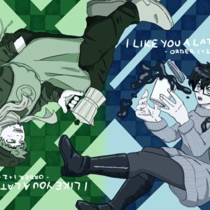 I Like You a Latte, Special Order #1 + 2