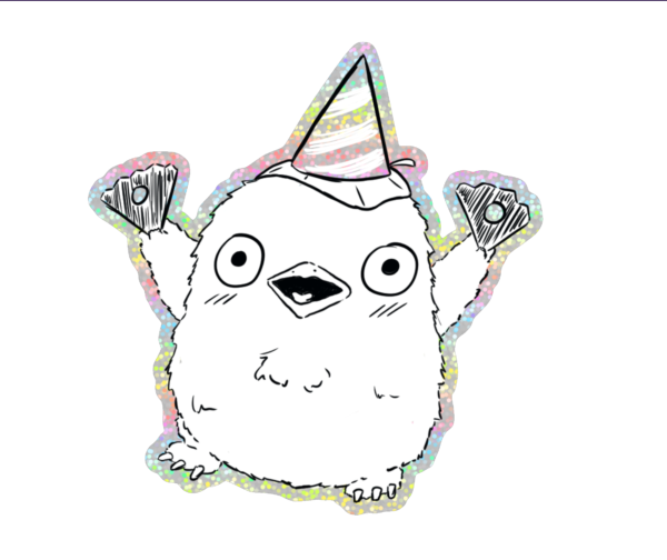 Party Spirit Duck