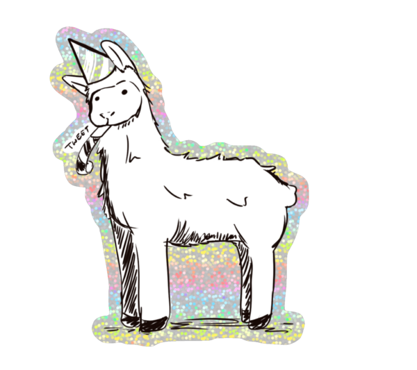 Party Llama