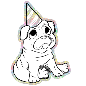 Party Pug
