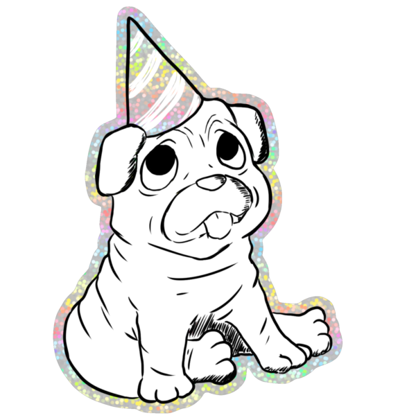 Party Pug