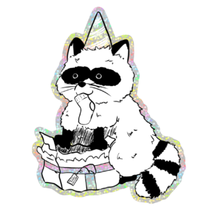 Party Trash Panda