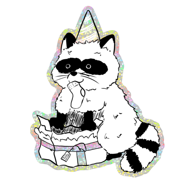 Party Trash Panda
