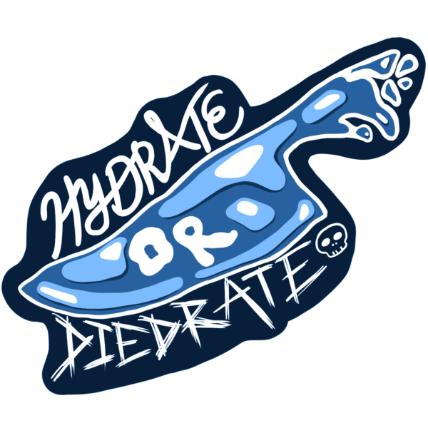 Hydrate or Diedrate