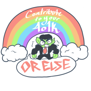 401k or Else