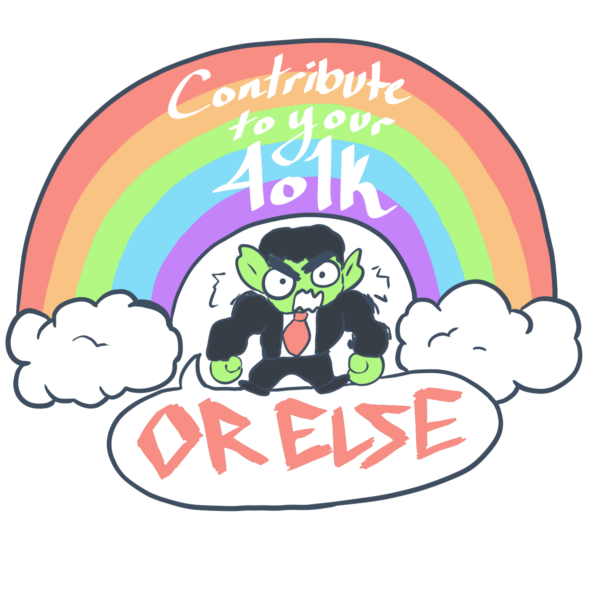 401k or Else