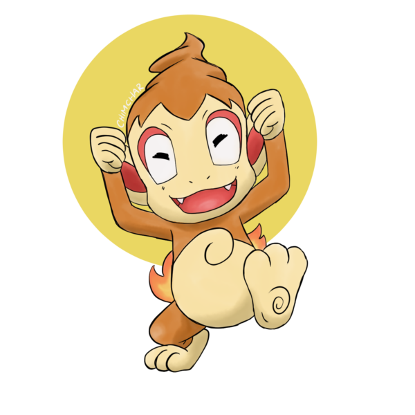 Fire Chimp