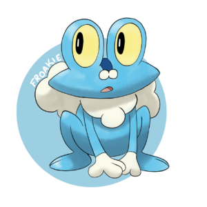 Bubble Frog