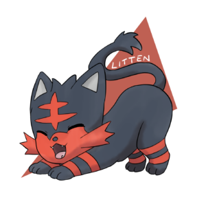 Fire Cat