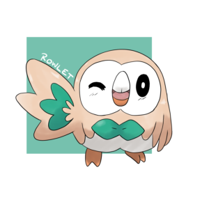 Grass Quill